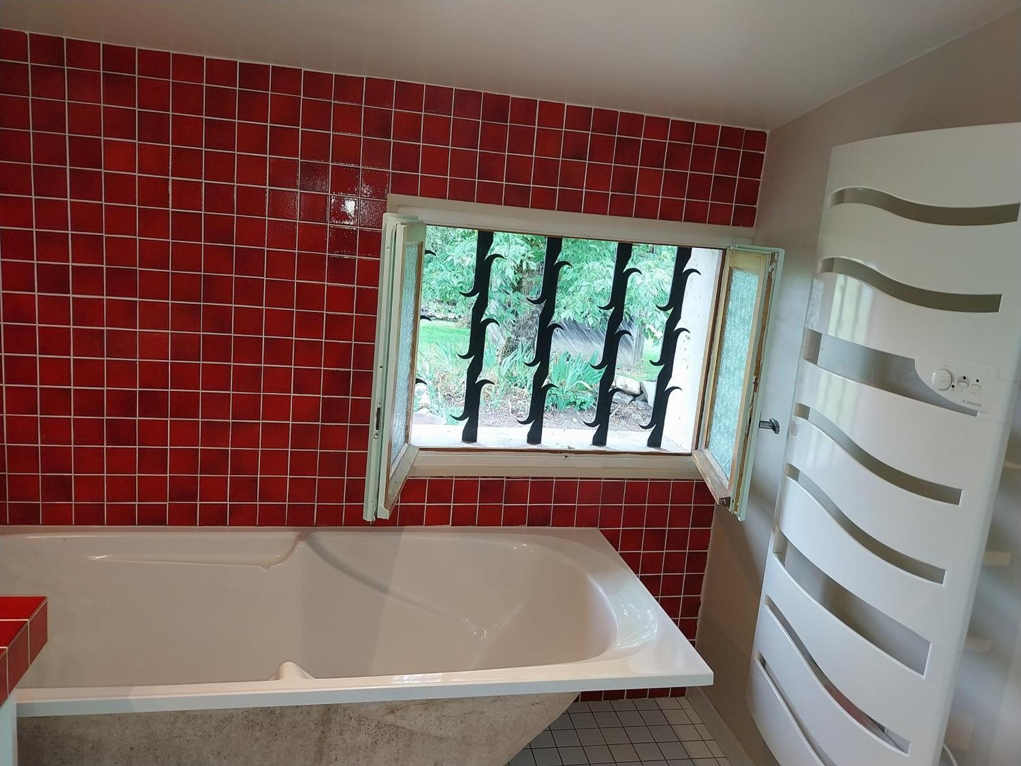 Les Bernus Bed and Breakfast Monfaucon  Buitenkant foto