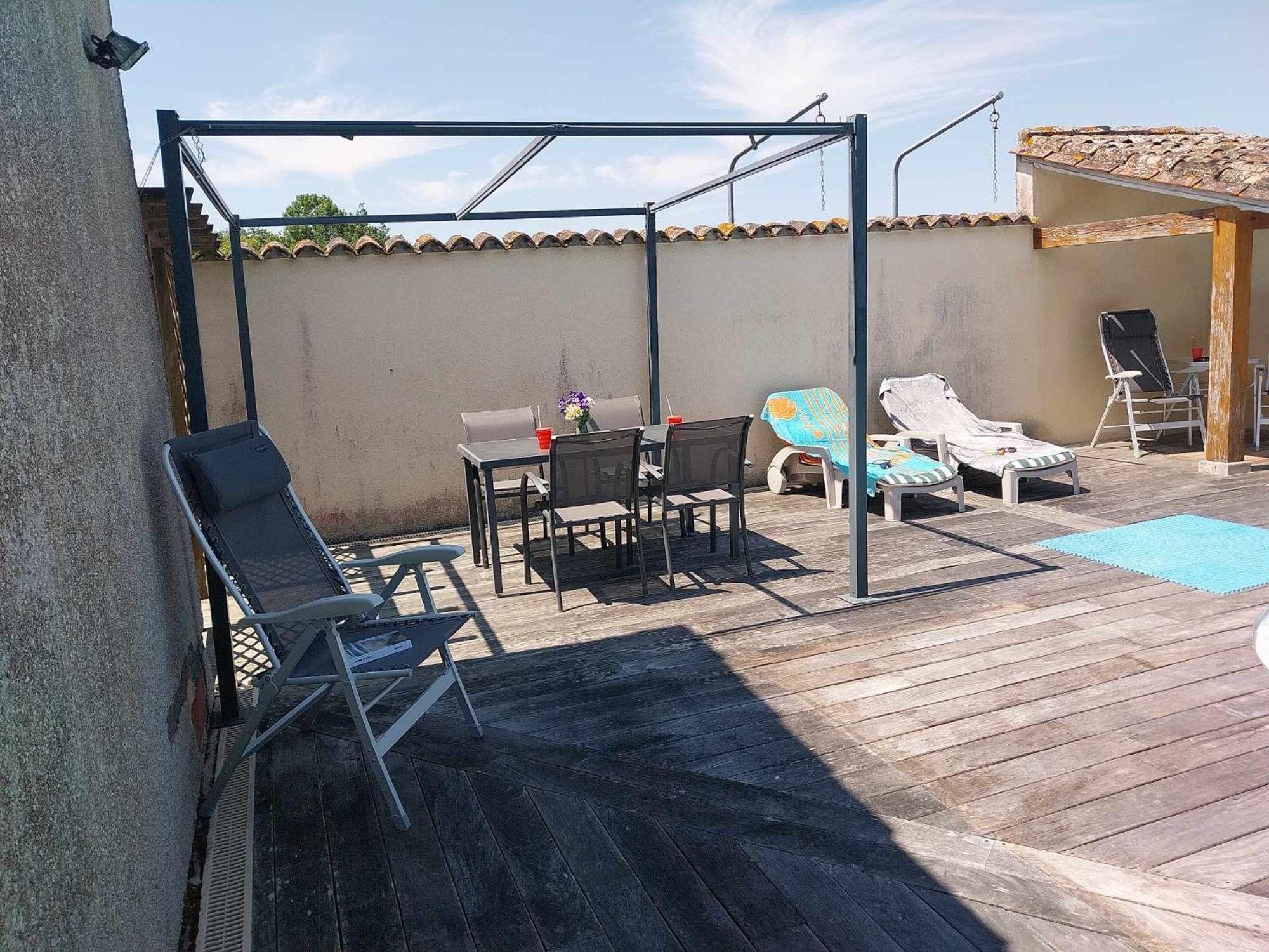 Les Bernus Bed and Breakfast Monfaucon  Buitenkant foto