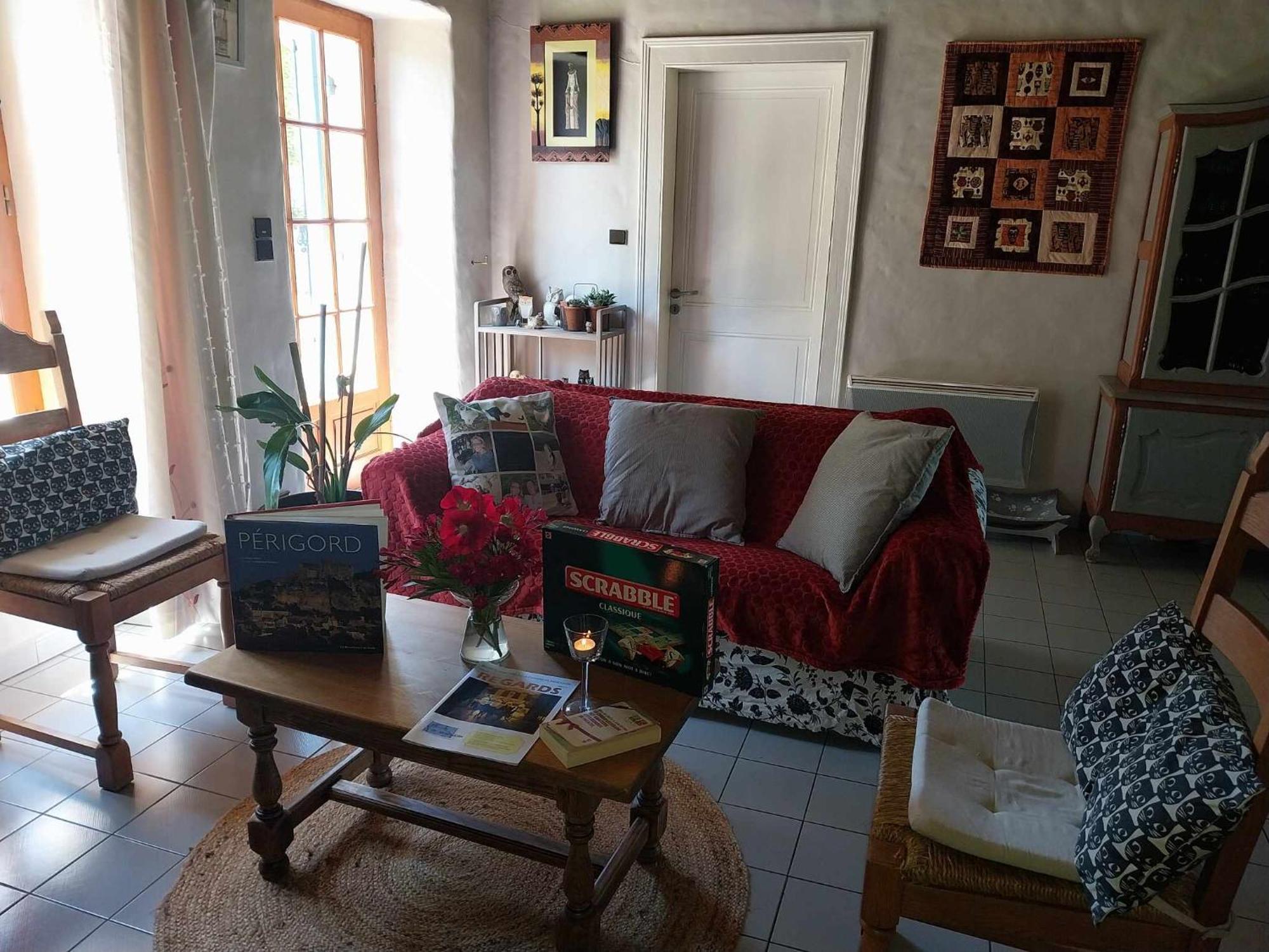 Les Bernus Bed and Breakfast Monfaucon  Buitenkant foto